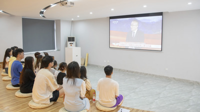 我校师生热议习近平总书记在庆祝中国共产主义青年团成立100周年大会上的重要讲话